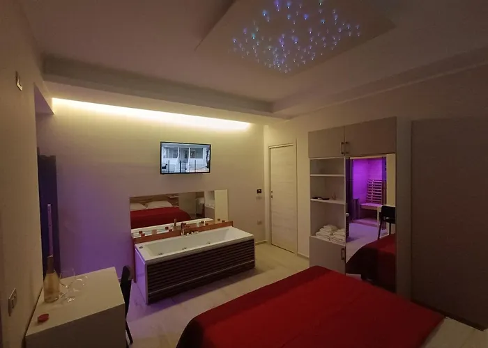Bed and breakfast I Due Piccioncini *
